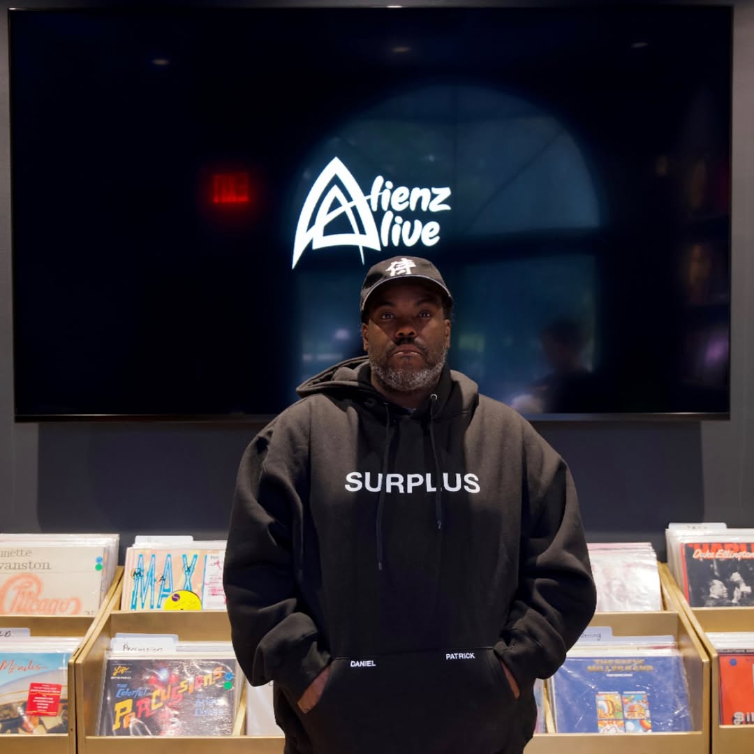 Darkchild — Alienz Alive — Mikewavs client