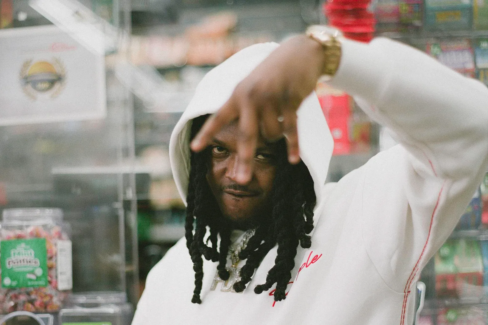 Young Nudy — Mikewavs client