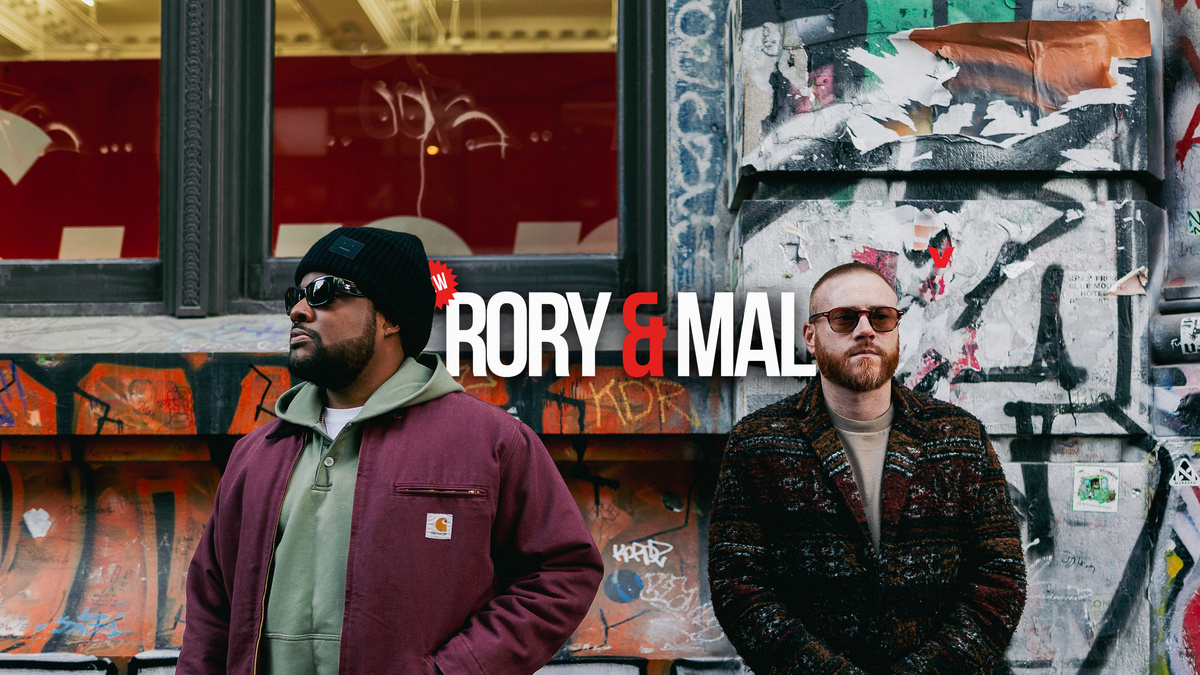 New Rory & Mal — Mikewavs client